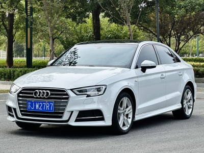 2021年4月 奧迪 奧迪A3 Limousine 35 TFSI 時(shí)尚型圖片