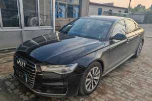 奧迪A6L 奧迪 30 FSI 舒適型