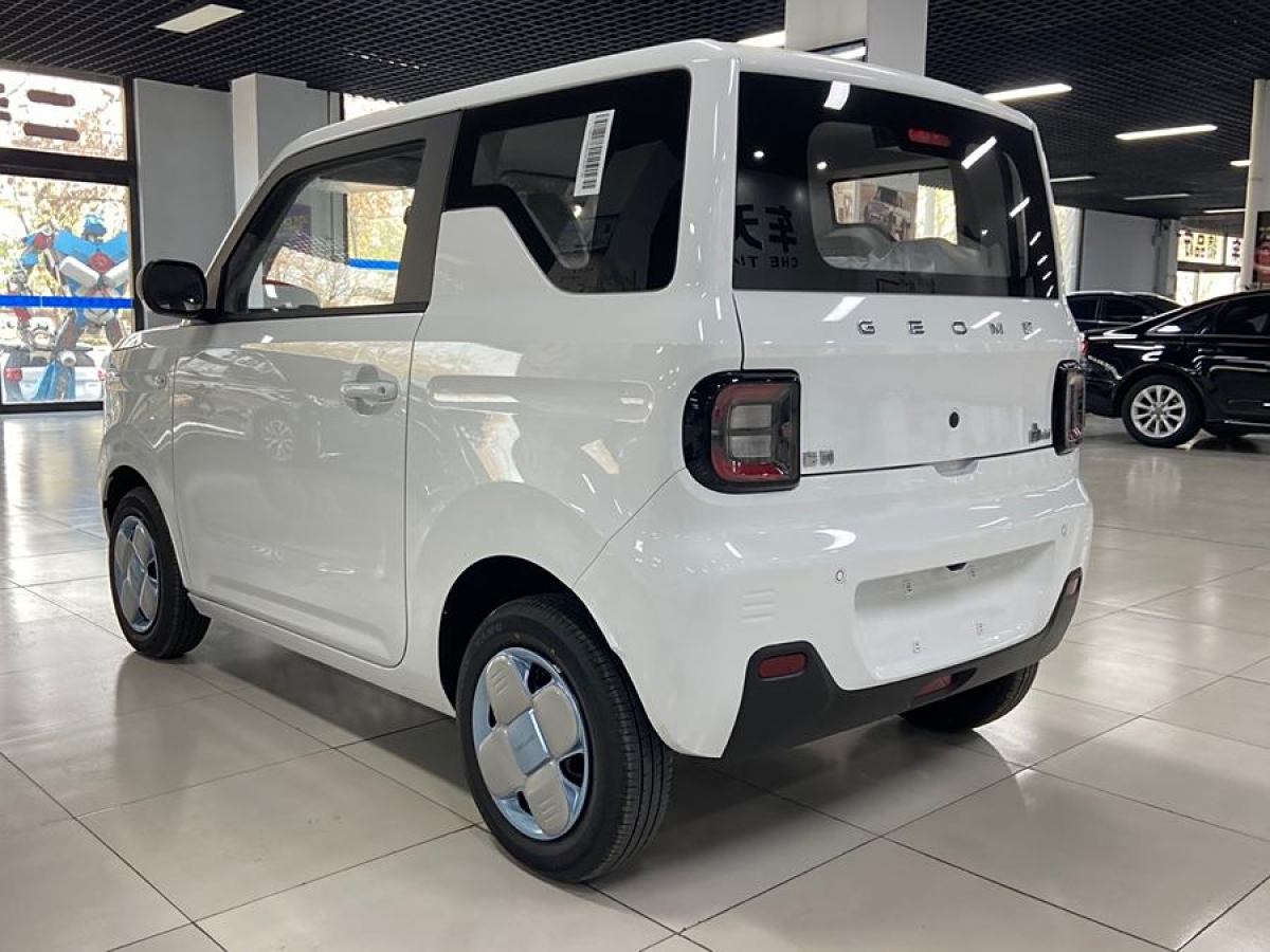 吉利 熊貓mini  2023款 200km 耐力熊圖片