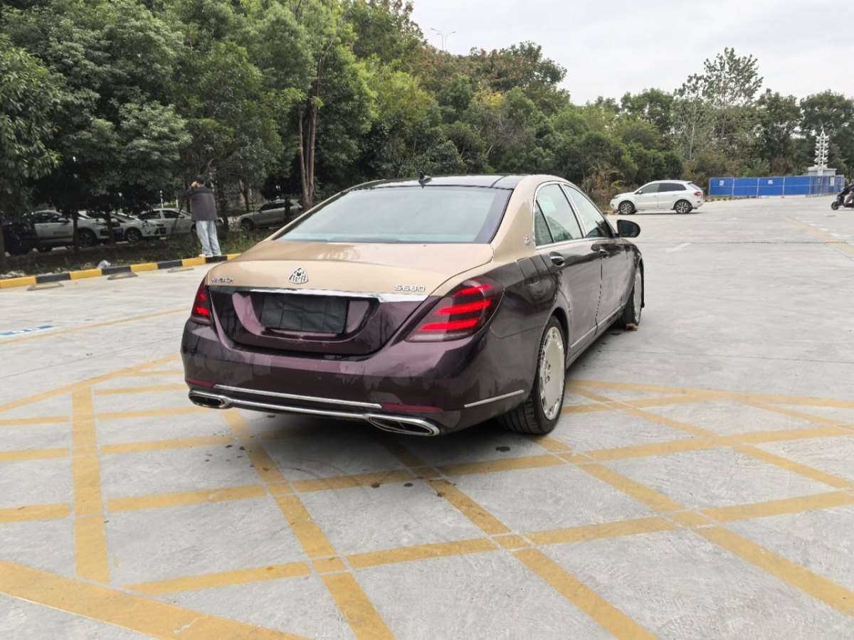 奔馳 奔馳S級(jí)  2011款 S 350 L CGI圖片