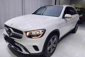 奔馳GLC 奔馳 改款 GLC 260 4MATIC 動(dòng)感型