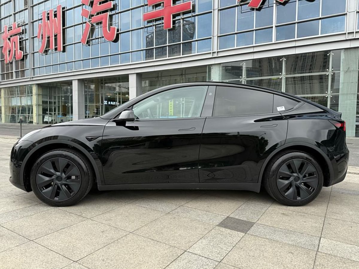 特斯拉 Model Y  2020款 改款 長續(xù)航后輪驅(qū)動版圖片