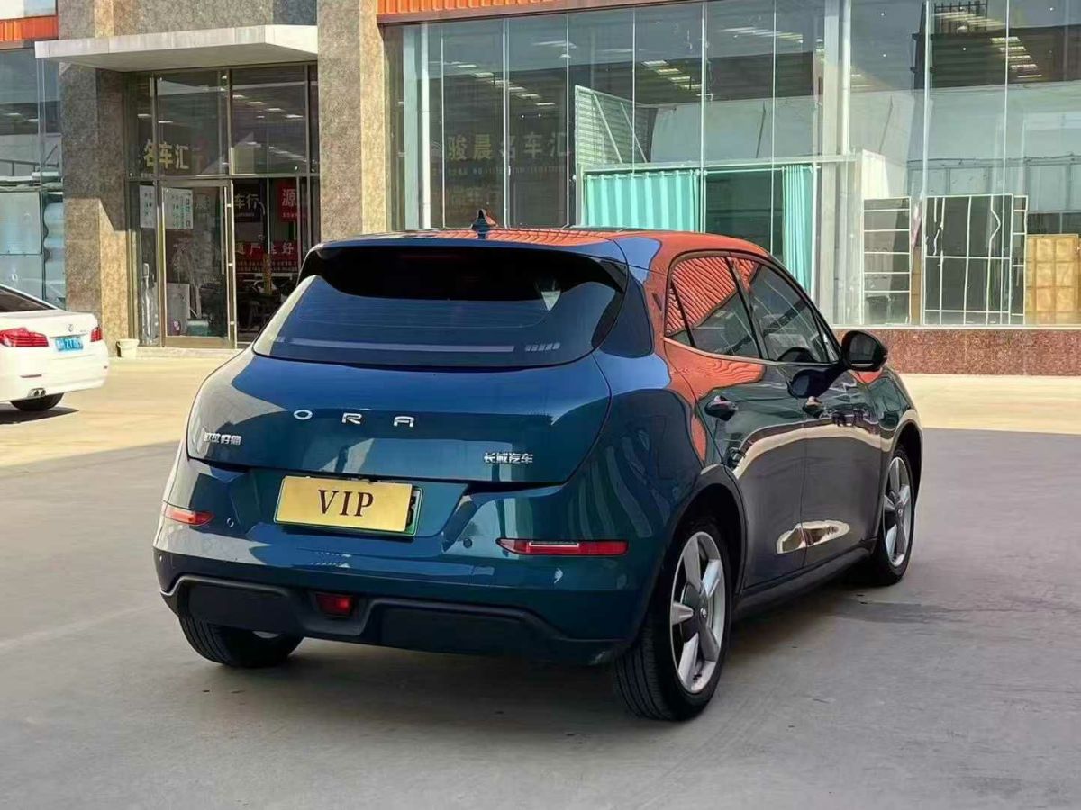 歐拉 歐拉好貓  2023款 401km標(biāo)準(zhǔn)續(xù)航 尊榮型 磷酸鐵鋰圖片