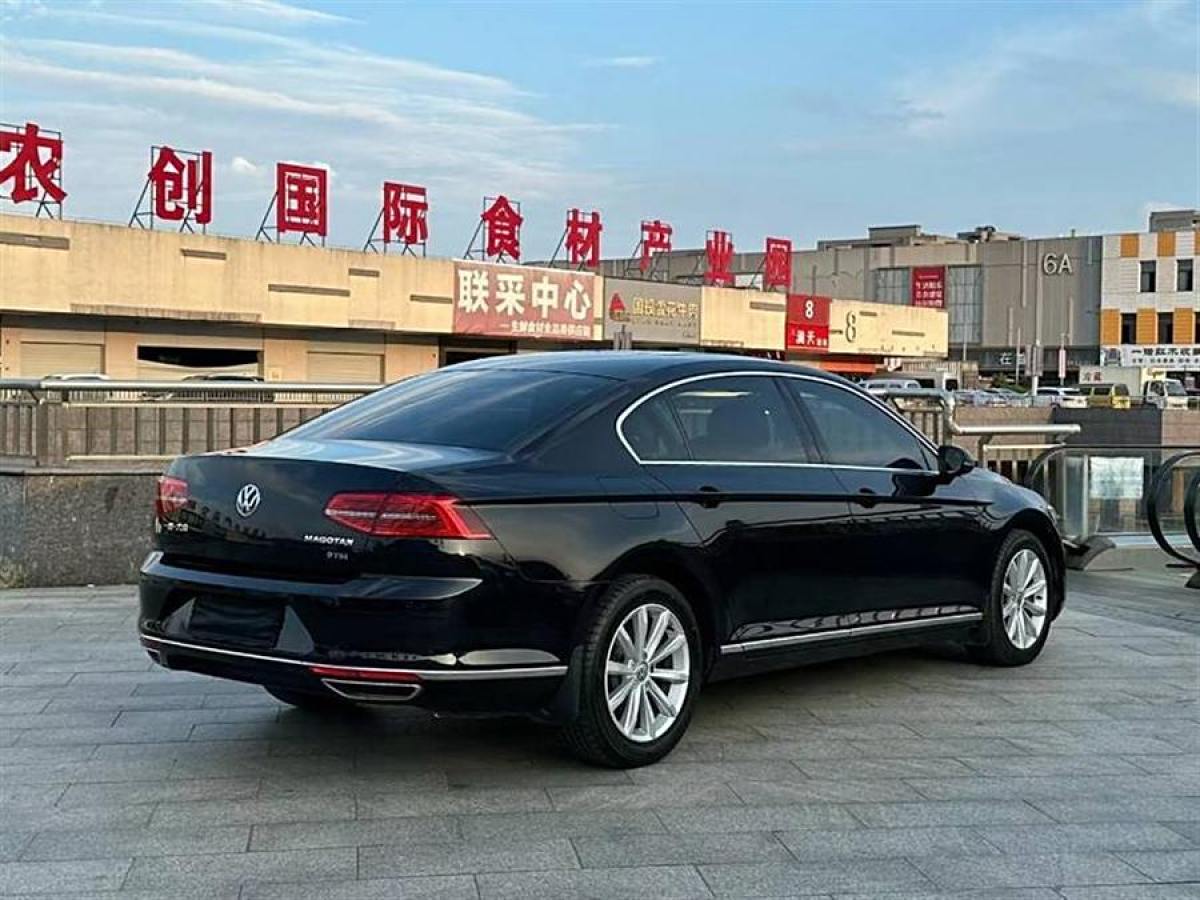 大眾 邁騰  2019款  330TSI DSG 領(lǐng)先型 國VI圖片