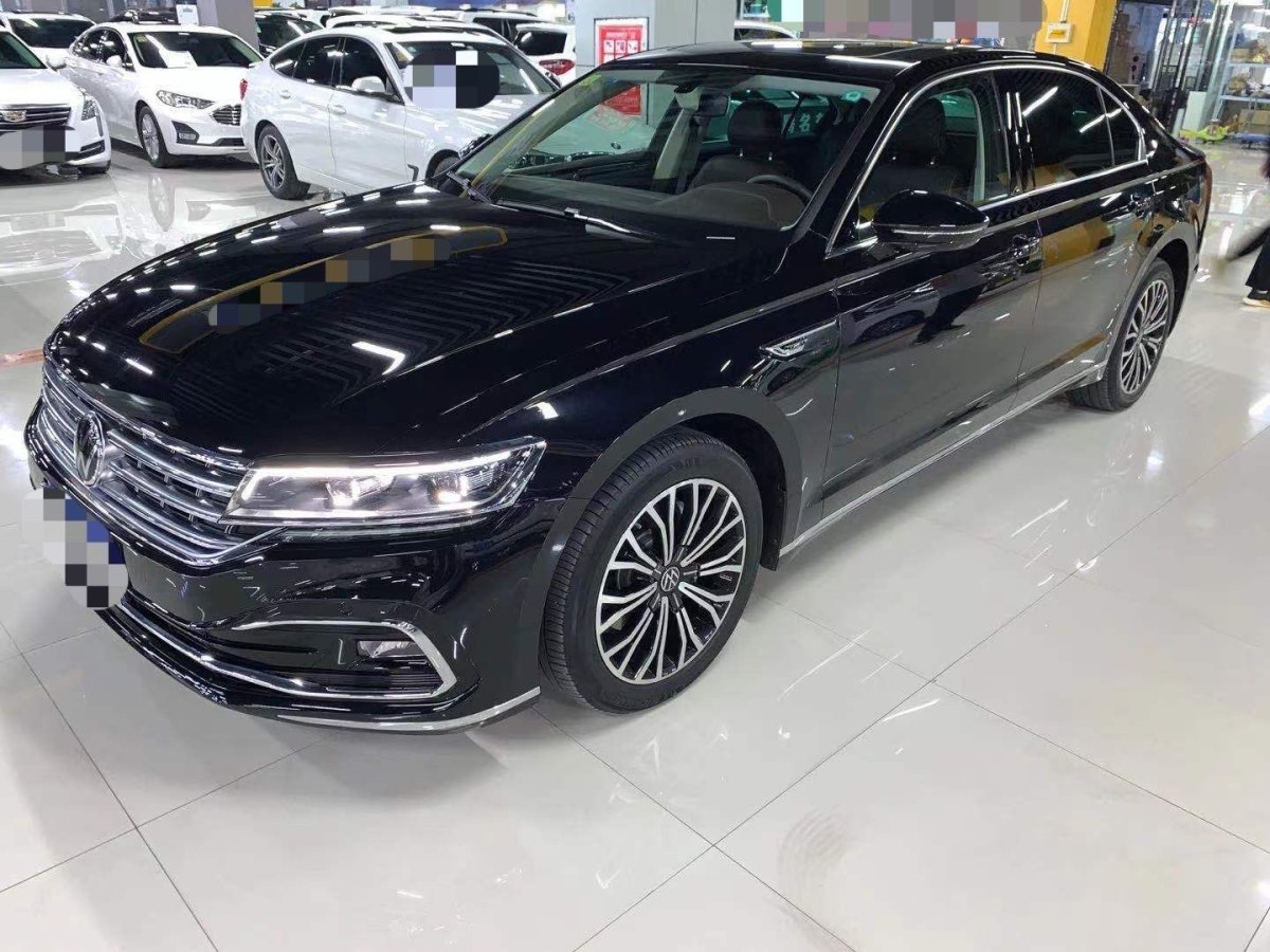 大眾 輝昂 2021款 380tsi 豪華版圖片