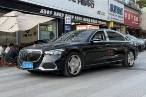 邁巴赫S級 奔馳 改款 S 480 4MATIC