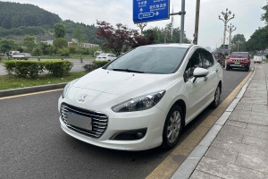 308 标致 1.6L 手动优尚型