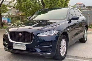 F-PACE 捷豹 2.0T 兩驅(qū)都市尊享版