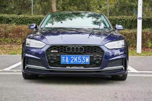 奧迪A5 奧迪 Cabriolet 40 TFSI 時尚型 國VI