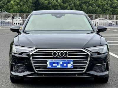 2019年11月 奥迪 奥迪A6L 55 TFSI quattro 尊享致雅型图片