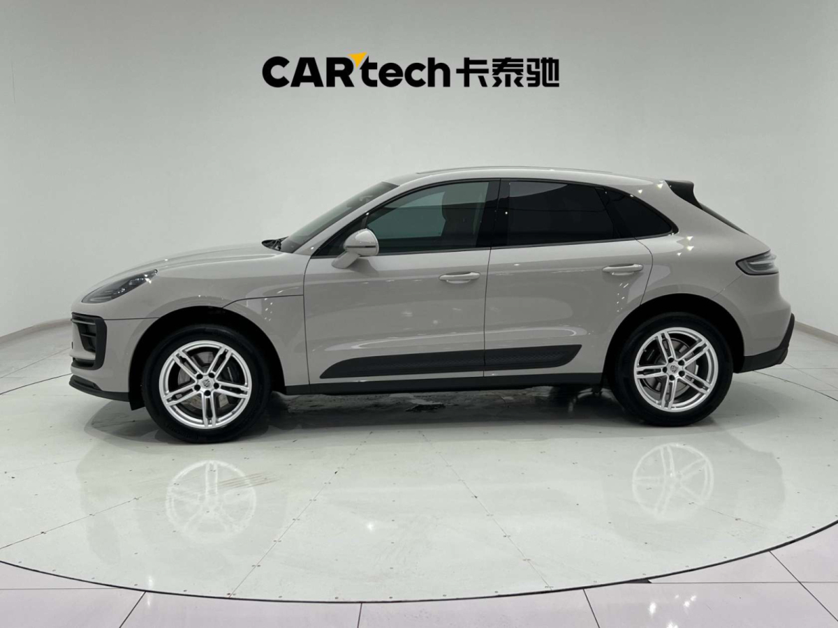 保時捷 Macan  2022款 Macan 2.0T圖片