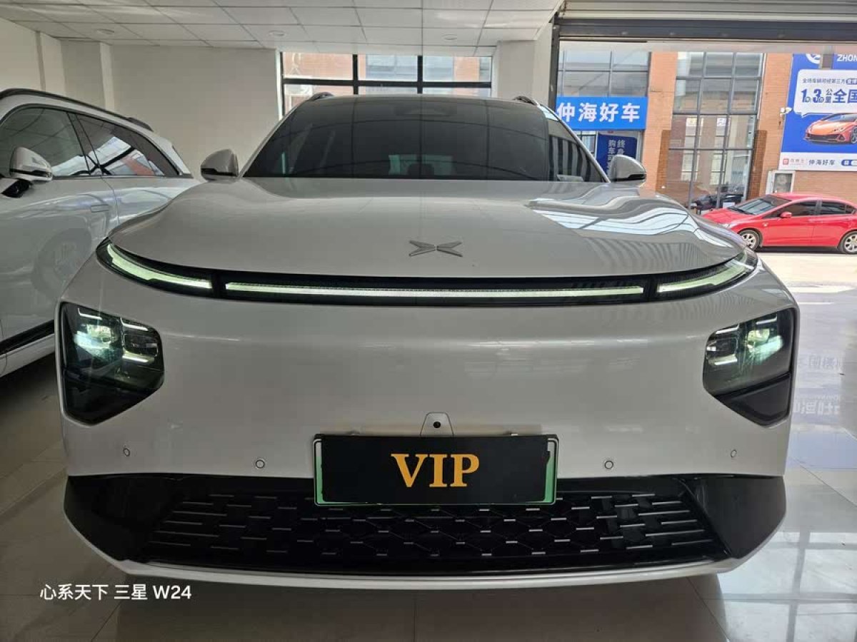 小鵬 小鵬G9  2022款 702 Pro圖片