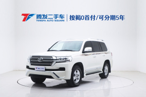 蘭德酷路澤 豐田 4.0L 手動(dòng)GX-R