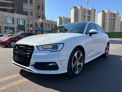 2016年3月 奧迪 奧迪A3(進口) Sportback 45 TFSI S line 運動型圖片