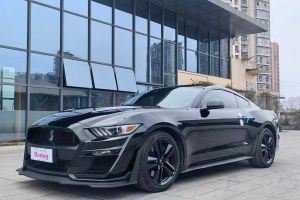 Mustang 福特 2.3T 性能版