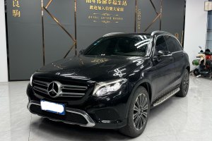 奔驰GLC 奔驰 改款 GLC 200 4MATIC