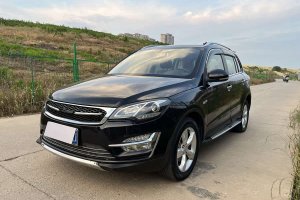 大邁X5 眾泰 1.5T CVT知縣型 國(guó)V
