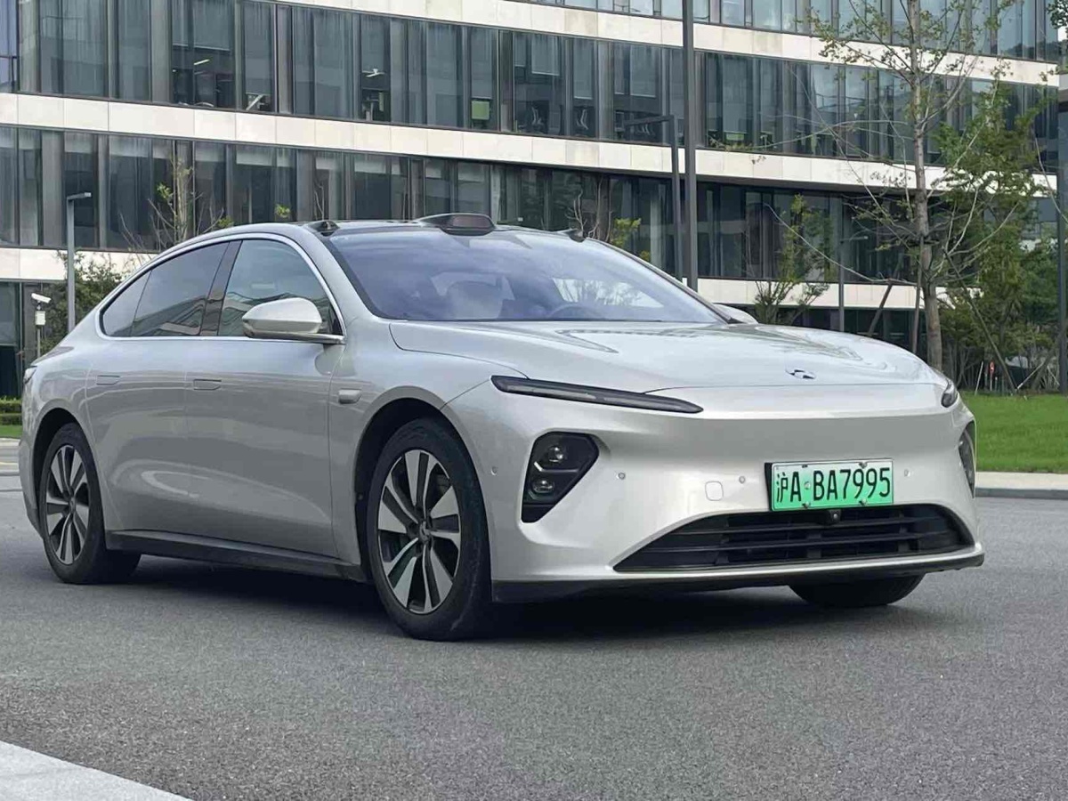 2022年11月蔚來 蔚來ET7  2023款 75kWh