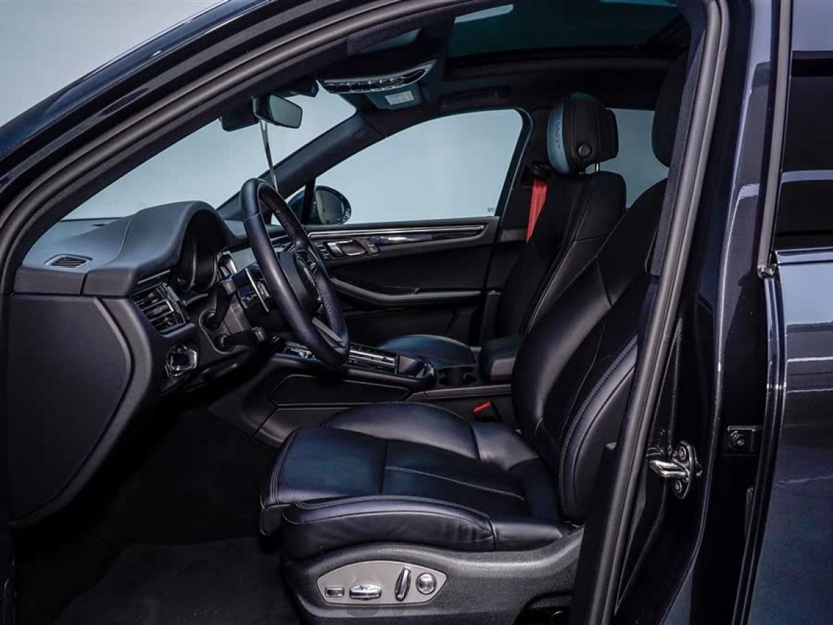 保時捷 Macan  2022款 Macan 2.0T圖片