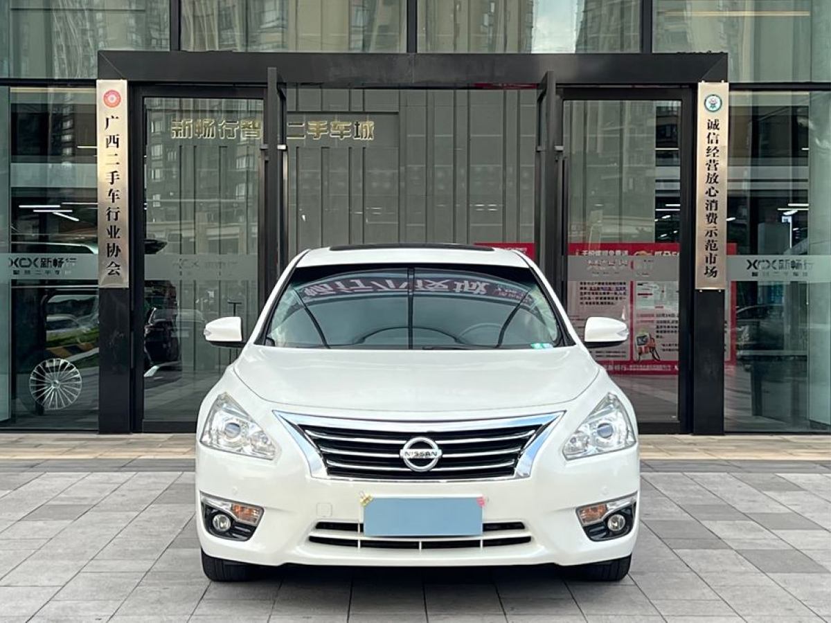 日產(chǎn) 天籟  2013款 2.0L XL舒適版圖片