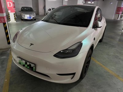 2022年10月 特斯拉 Model Y 改款 长续航后轮驱动版图片