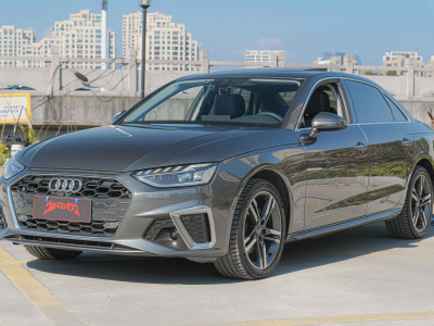 2020年11月 奧迪 奧迪A4L 40 TFSI 豪華動(dòng)感型圖片