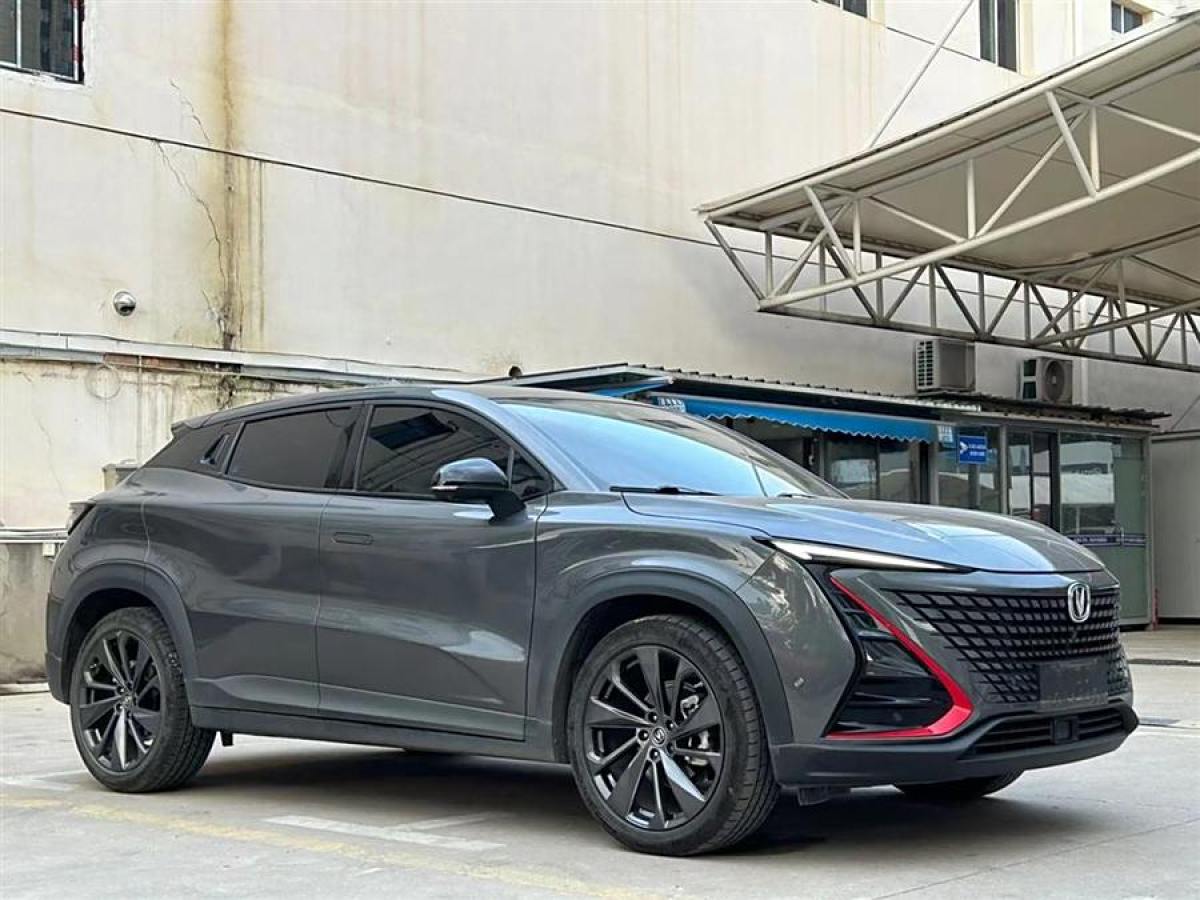 長(zhǎng)安 UNI-T  2020款 1.5T 旗艦型圖片