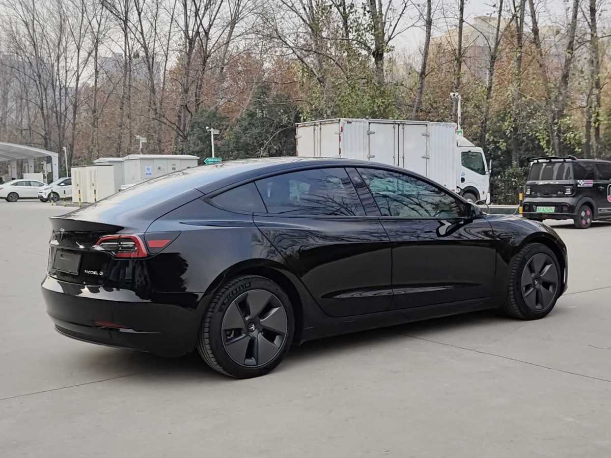 特斯拉 Model Y  2022款 改款 后輪驅(qū)動(dòng)版圖片