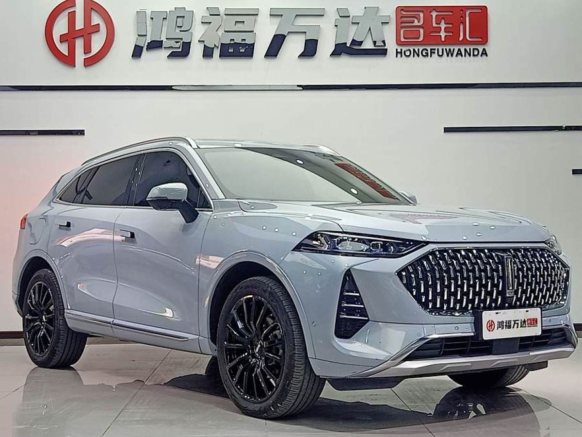 長(zhǎng)城 摩卡DHT-PHEV  2022款 1.5T 0焦慮性能版圖片