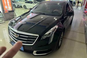 XTS 凯迪拉克 28T 技术型