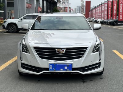 2018年12月 凱迪拉克 CT6 28T 豪華型圖片