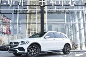 奔驰GLC 奔驰 改款 GLC 300 4MATIC 动感型