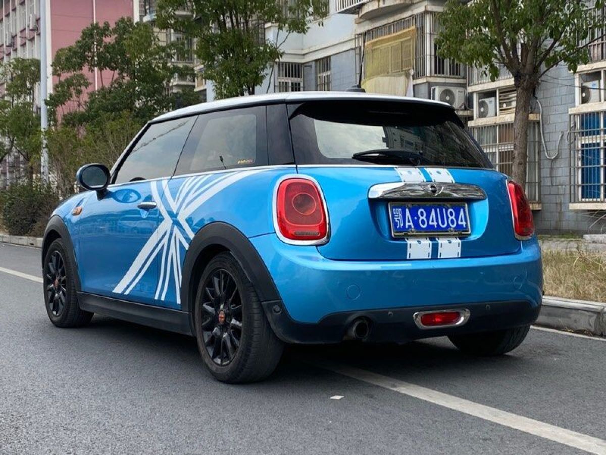 MINI MINI  2014款 1.2T ONE+圖片