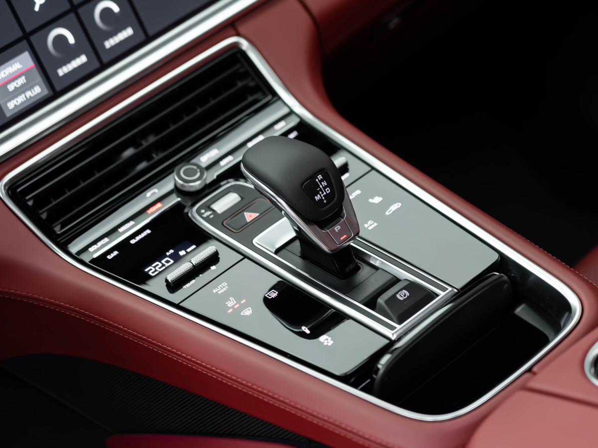 保時(shí)捷 Panamera  2023款 Panamera 2.9T圖片