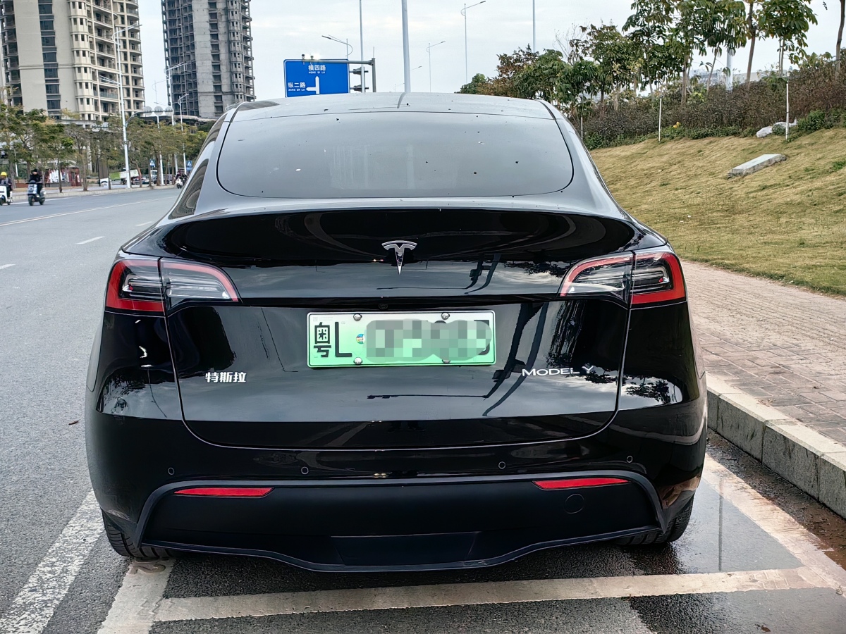 特斯拉 Model 3  2021款 改款 標(biāo)準(zhǔn)續(xù)航后驅(qū)升級(jí)版圖片