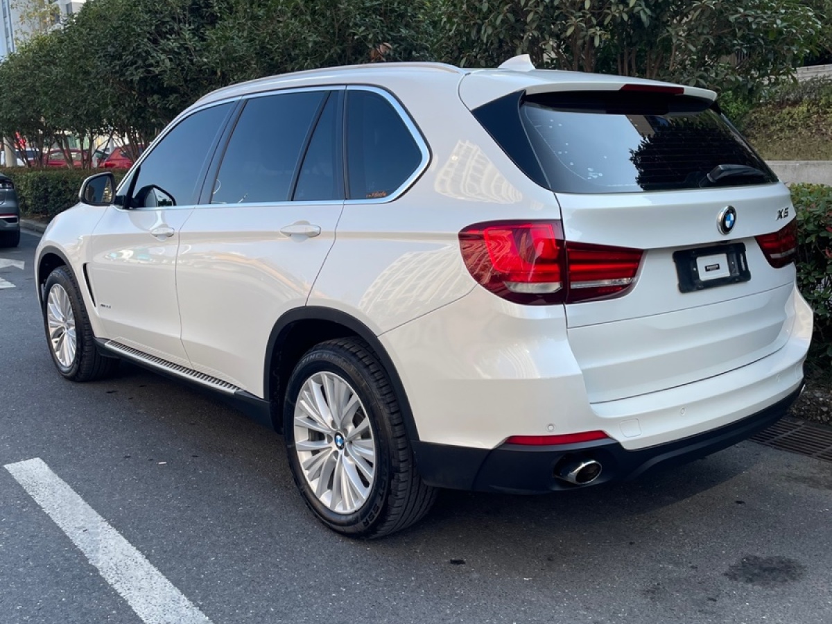 寶馬 寶馬X5  2014款 xDrive35i 領(lǐng)先型圖片