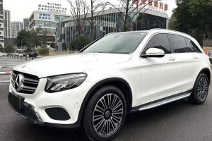 奔馳GLC 奔馳 改款 GLC 200 4MATIC