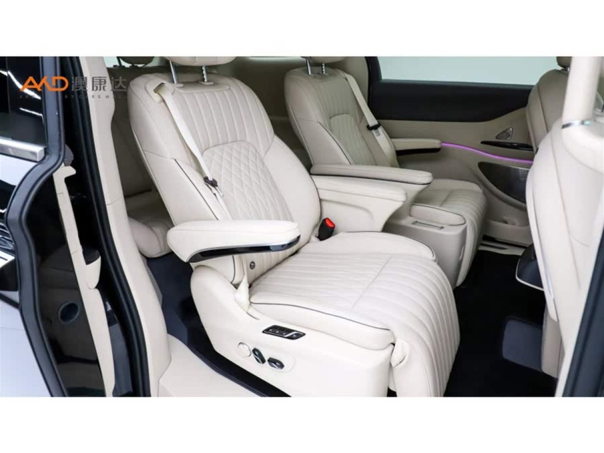 嵐圖 夢想家  2024款 PHEV 超長續(xù)航旗艦版圖片