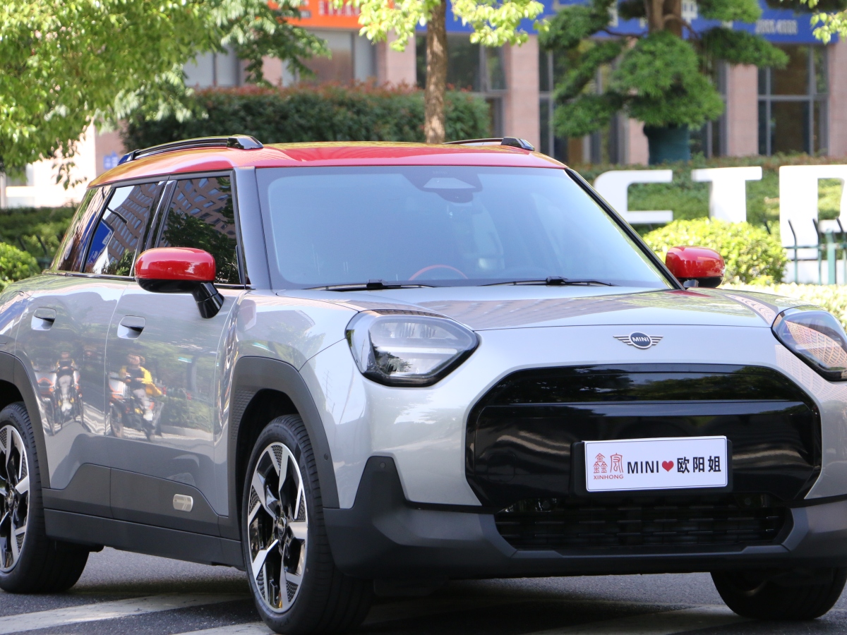 MINI 電動MINI ACEMAN  2024款 E 經(jīng)典派圖片