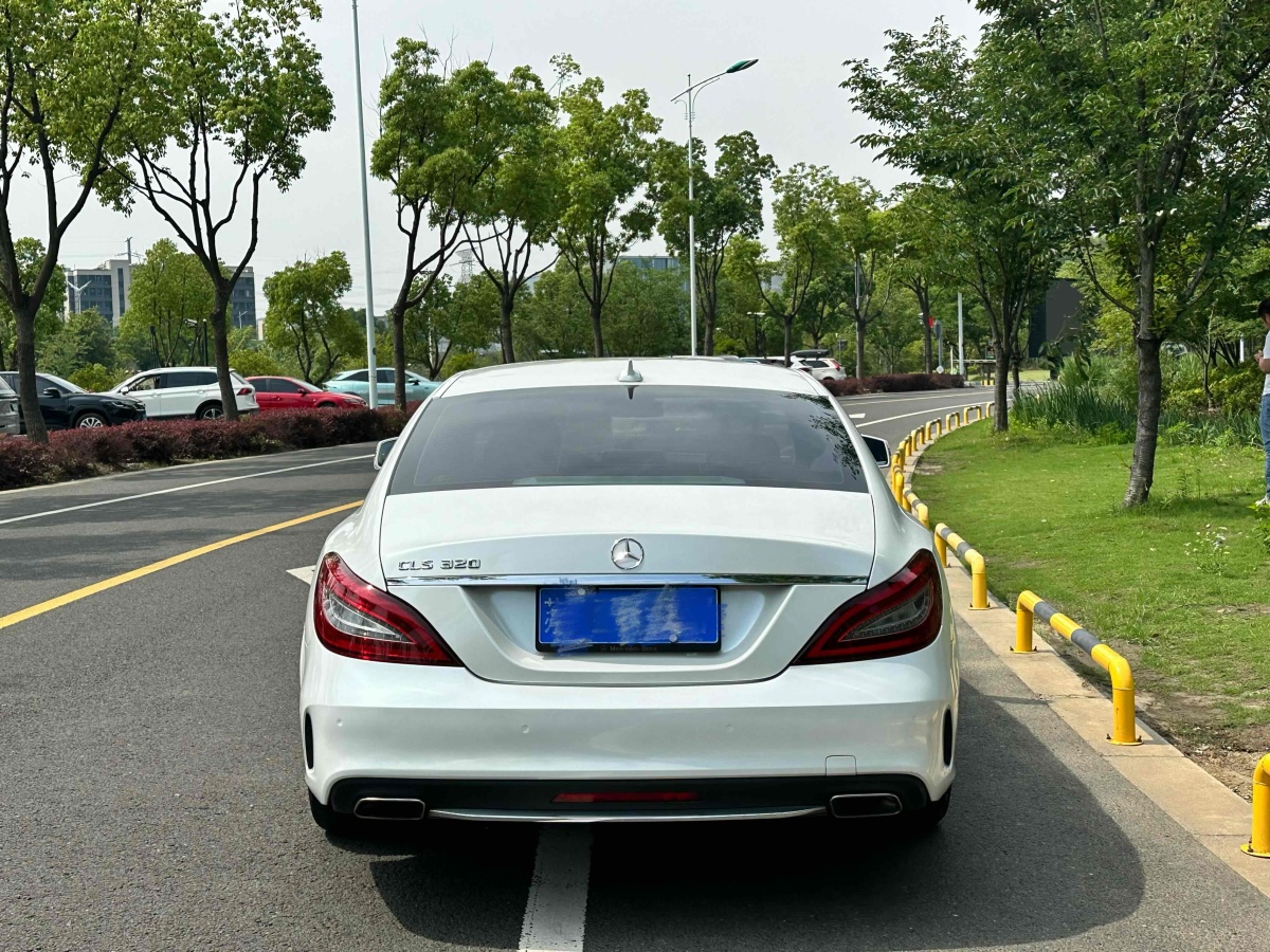奔馳 奔馳CLS級  2023款 改款 CLS 260圖片