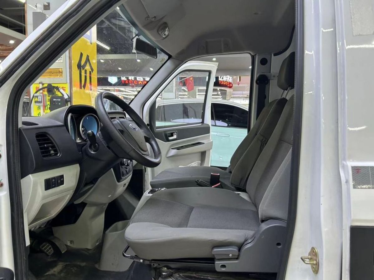 开瑞 优优EV  2022款 厢式车SQR5037舒适型图片