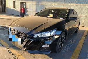 天籟 日產(chǎn) 2.0L XL 舒適版