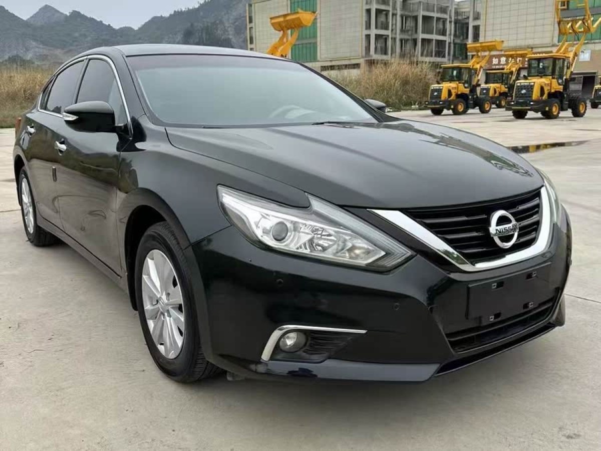日產(chǎn) 天籟  2016款 2.0L XE 時(shí)尚版圖片