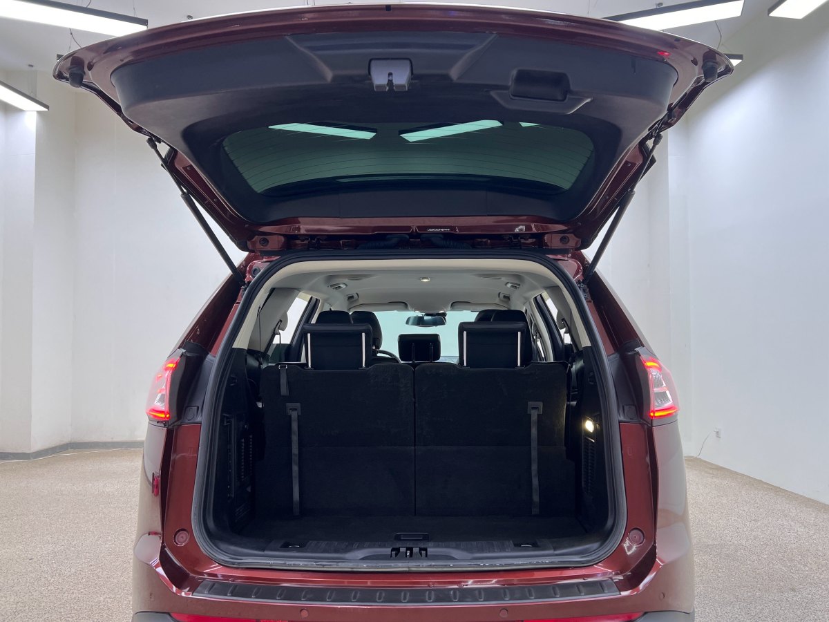 福特 銳界  2015款 2.0T GTDi 兩驅(qū)豪銳型圖片