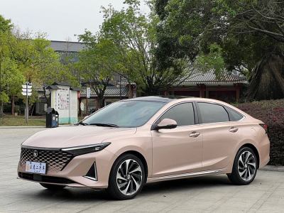 2022年10月 長(zhǎng)安 銳程PLUS 1.5T DCT旗艦型圖片