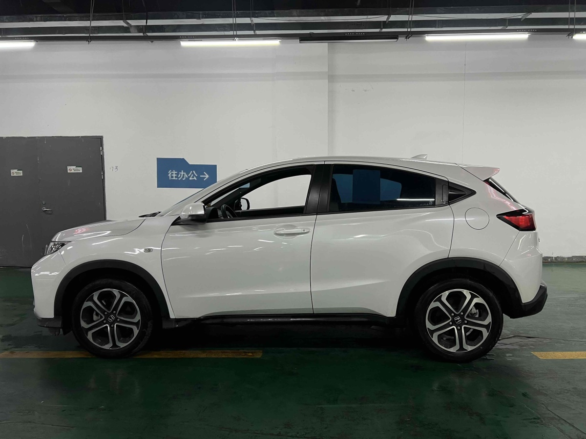 本田 XR-V  2021款 1.5L CVT經(jīng)典版圖片