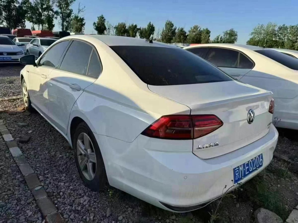 大眾 凌渡  2022款 凌渡L 280TSI DSG熱辣版圖片