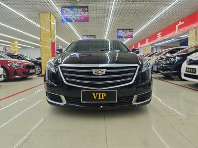 2017年12月 凱迪拉克 XTS 28T 技術型圖片