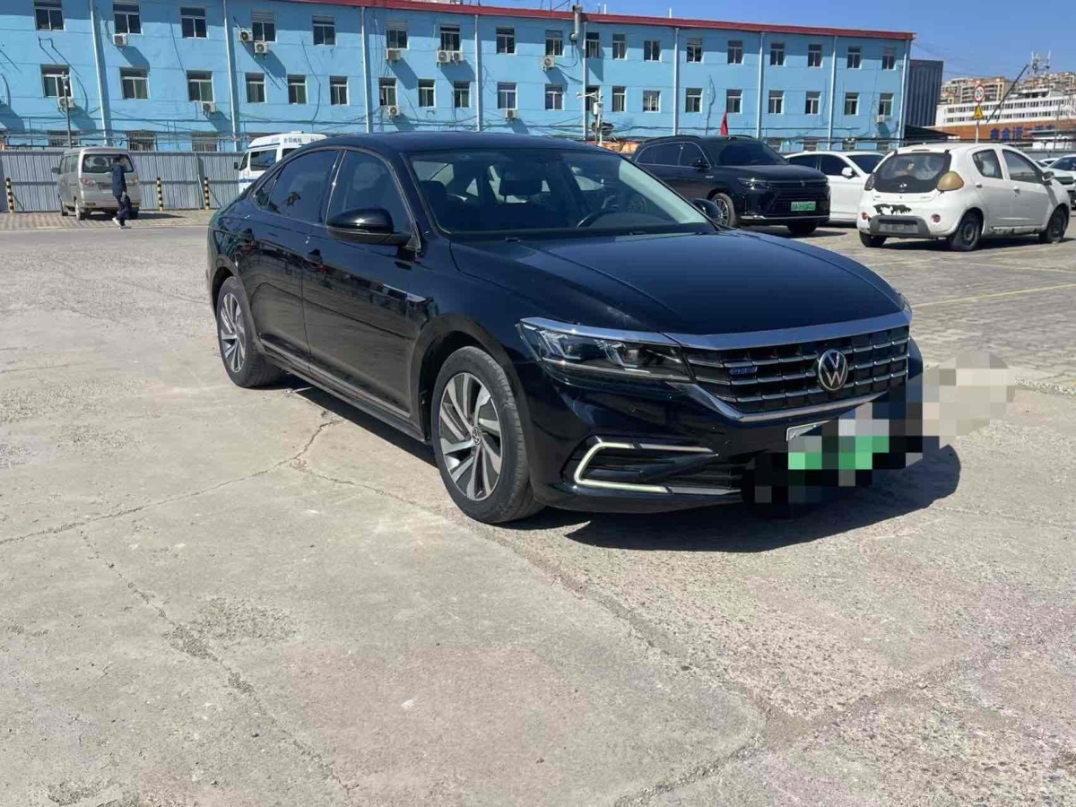 大眾 帕薩特新能源  2020款 430PHEV 混動(dòng)精英版 國(guó)VI圖片