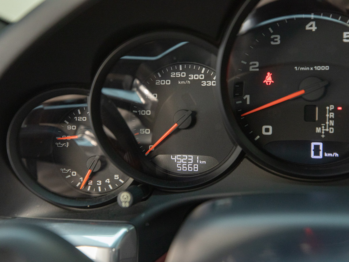 保時捷 911  2016款 Carrera Cabriolet 3.0T圖片